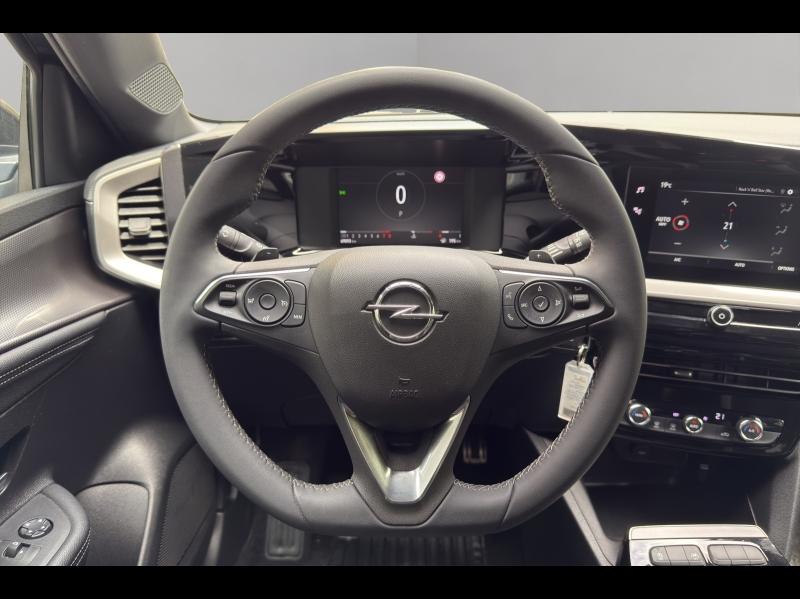 Image OPEL Mokka 1.2 Turbo 130ch GS BVA8