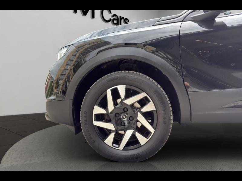 Image OPEL Mokka 1.2 Turbo 130ch GS BVA8