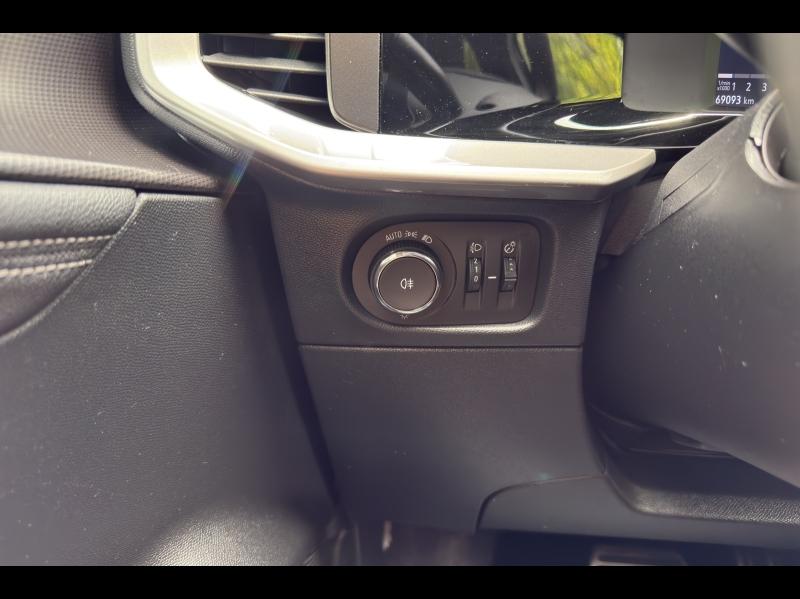 Image OPEL Mokka 1.2 Turbo 130ch GS BVA8