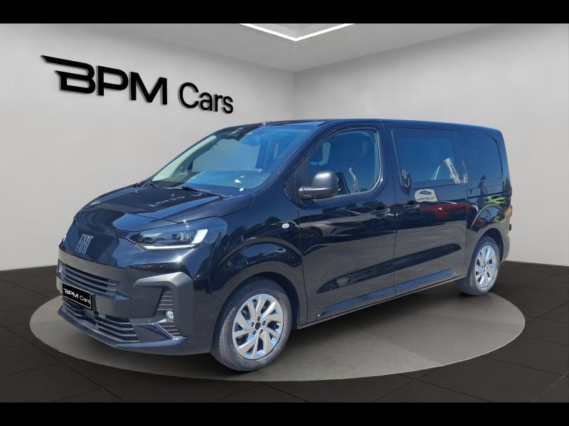 Photo FIAT Scudo Fg M 2.2 Diesel 150ch Cabine Approfondie Fixe automatique