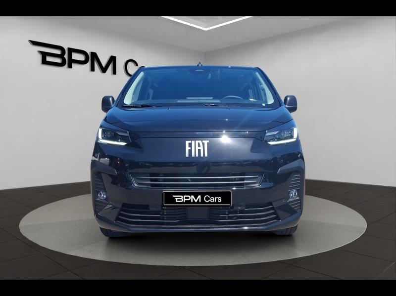 Image FIAT Scudo Fg M 2.2 Diesel 150ch Cabine Approfondie Fixe automatique