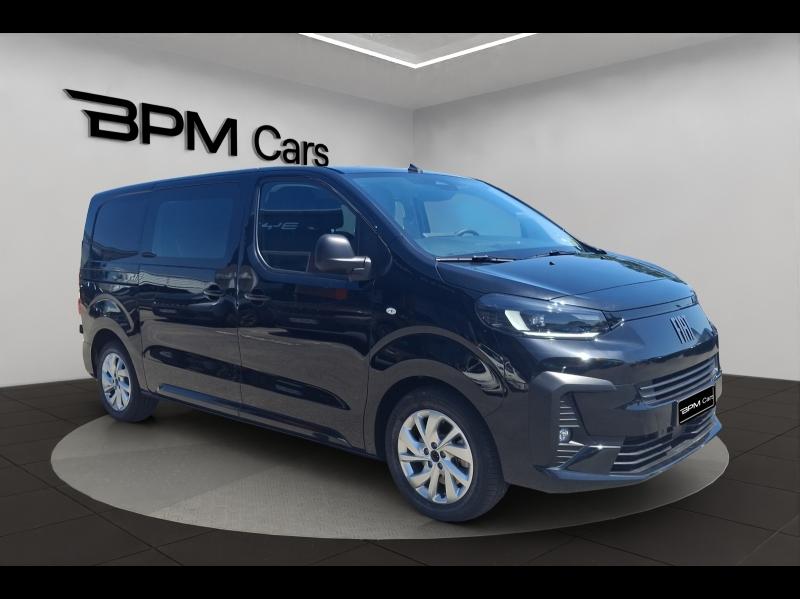 Image FIAT Scudo Fg M 2.2 Diesel 150ch Cabine Approfondie Fixe automatique