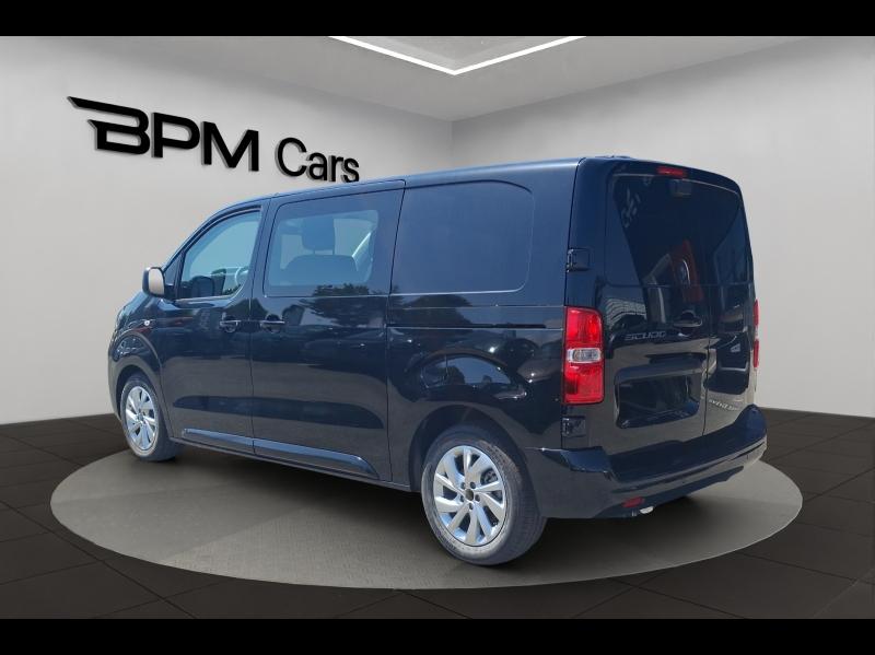 Image FIAT Scudo Fg M 2.2 Diesel 150ch Cabine Approfondie Fixe automatique