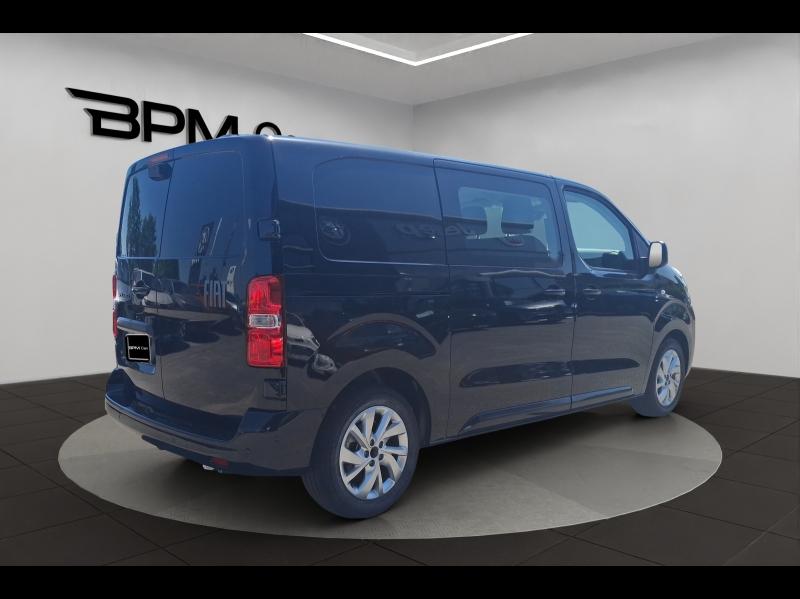 Image FIAT Scudo Fg M 2.2 Diesel 150ch Cabine Approfondie Fixe automatique