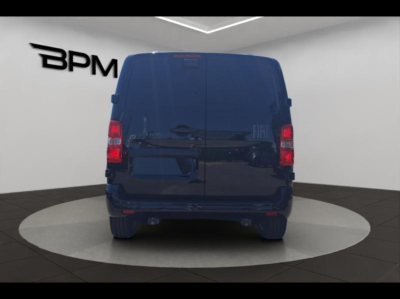 Image FIAT Scudo Fg M 2.2 Diesel 150ch Cabine Approfondie Fixe automatique