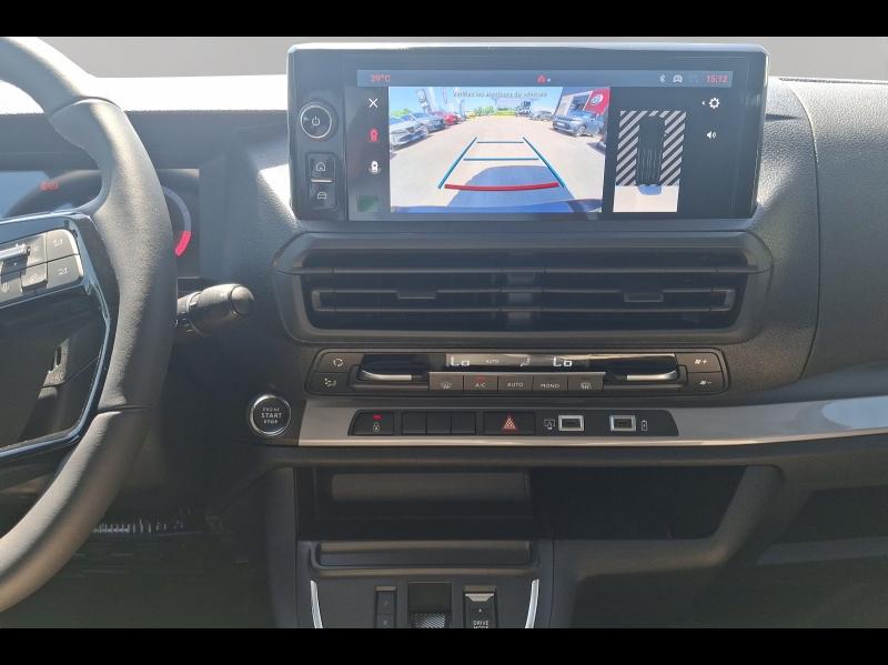 Image FIAT Scudo Fg M 2.2 Diesel 150ch Cabine Approfondie Fixe automatique
