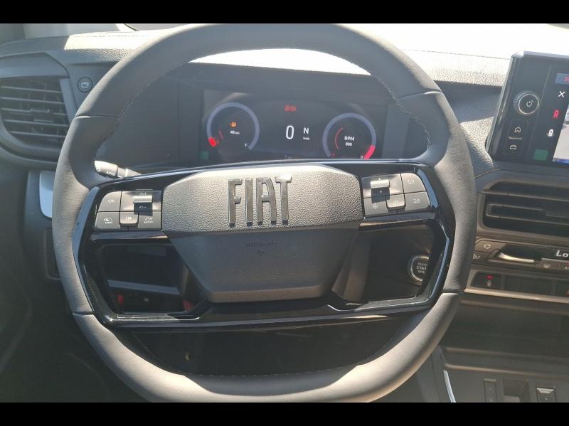 Image FIAT Scudo Fg M 2.2 Diesel 150ch Cabine Approfondie Fixe automatique