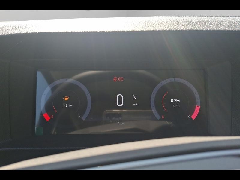 Image FIAT Scudo Fg M 2.2 Diesel 150ch Cabine Approfondie Fixe automatique