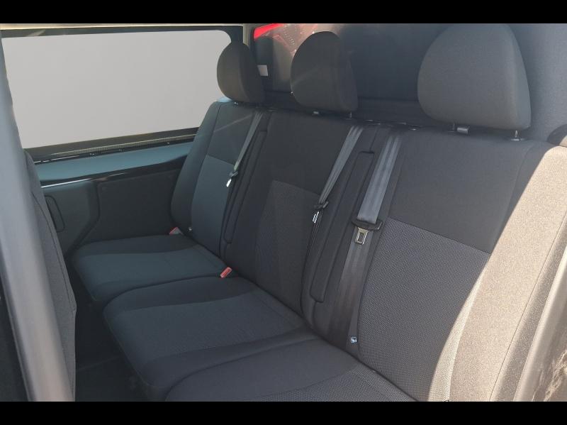 Image FIAT Scudo Fg M 2.2 Diesel 150ch Cabine Approfondie Fixe automatique