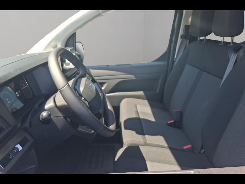 Image FIAT Scudo Fg M 2.2 Diesel 150ch Cabine Approfondie Fixe automatique