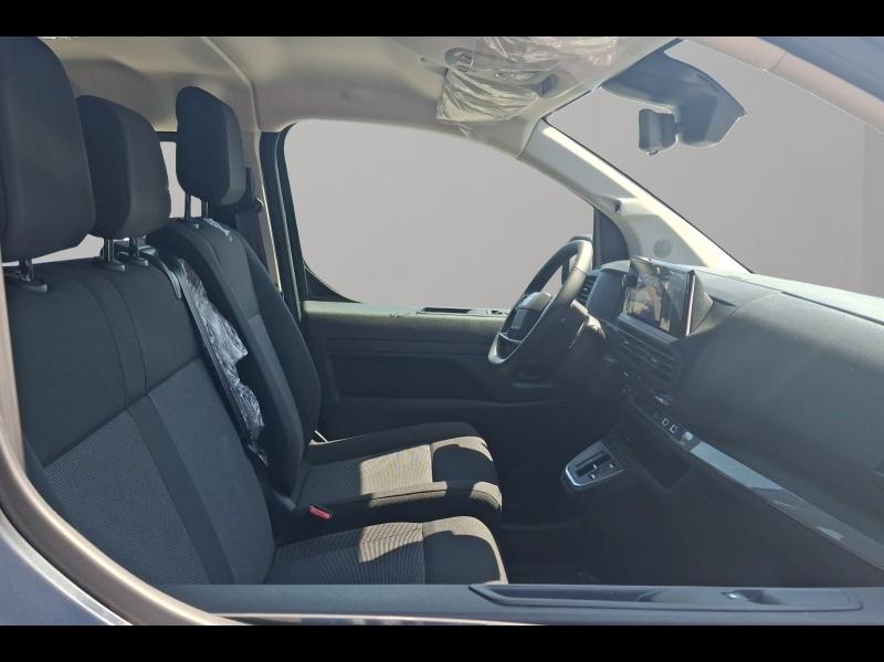 Image FIAT Scudo Fg M 2.2 Diesel 150ch Cabine Approfondie Fixe automatique