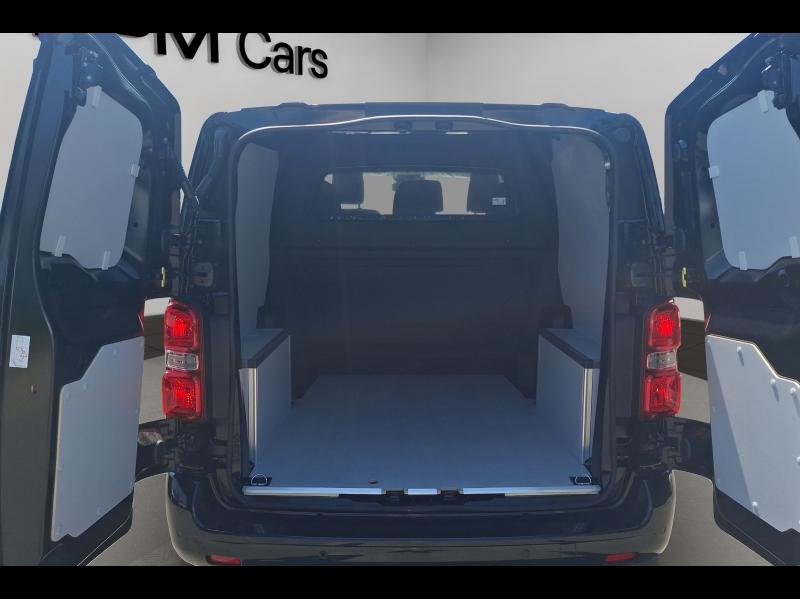 Image FIAT Scudo Fg M 2.2 Diesel 150ch Cabine Approfondie Fixe automatique