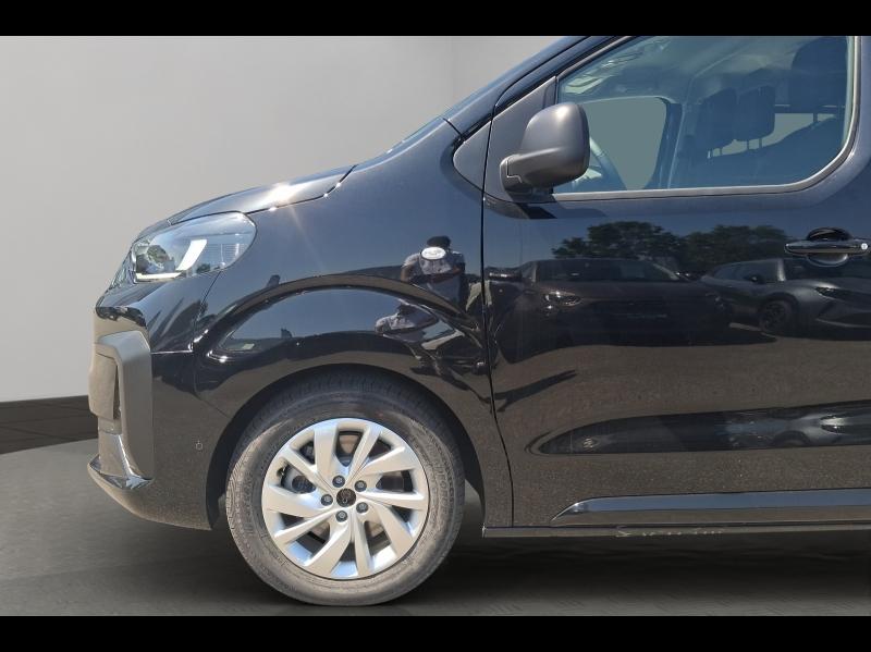 Image FIAT Scudo Fg M 2.2 Diesel 150ch Cabine Approfondie Fixe automatique