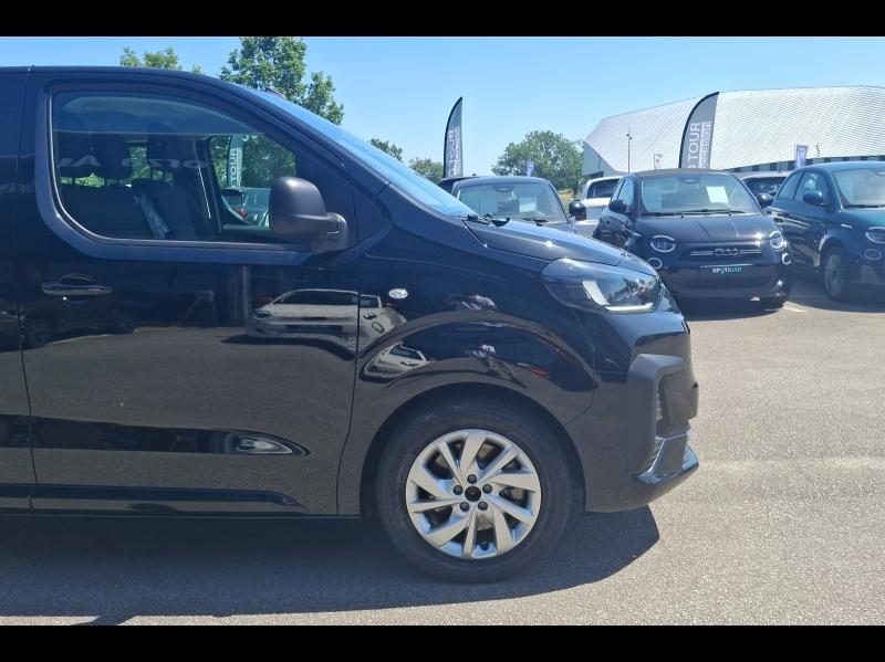 Image FIAT Scudo Fg M 2.2 Diesel 150ch Cabine Approfondie Fixe automatique