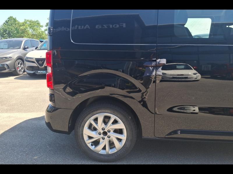 Image FIAT Scudo Fg M 2.2 Diesel 150ch Cabine Approfondie Fixe automatique