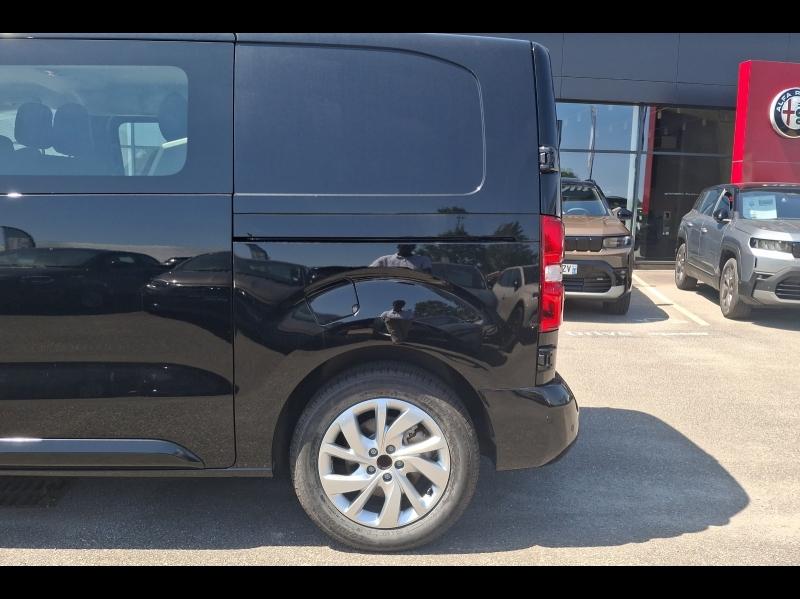 Image FIAT Scudo Fg M 2.2 Diesel 150ch Cabine Approfondie Fixe automatique