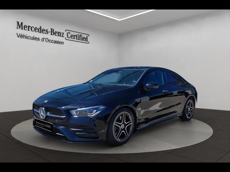 Photo MERCEDES-BENZ CLA 200 d 150ch AMG Line 8G-DCT 8cv