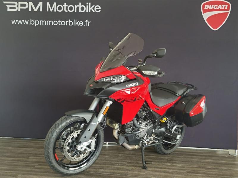 Image DUCATI Multistrada Multistrada V2 S 937