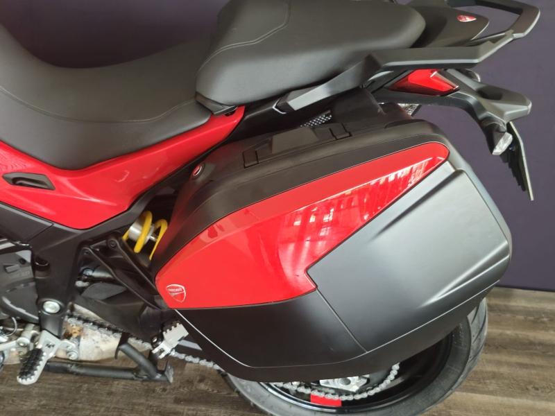 Image DUCATI Multistrada Multistrada V2 S 937
