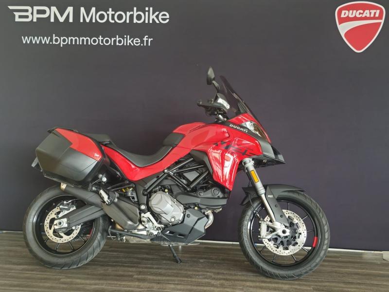 Photo DUCATI Multistrada Multistrada V2 S 937