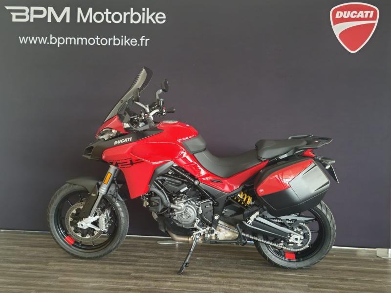 Image DUCATI Multistrada Multistrada V2 S 937