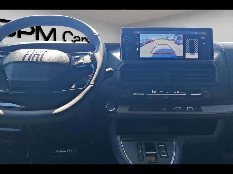 Image FIAT Scudo Fg M 2.2 Diesel 150ch Cabine Approfondie Fixe automatique