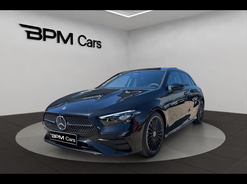 Photo MERCEDES-BENZ Classe A 200 d 150ch Edition 140 8G-DCT