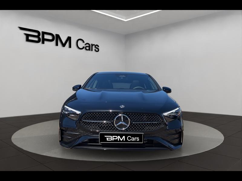 Image MERCEDES-BENZ Classe A 200 d 150ch Edition 140 8G-DCT