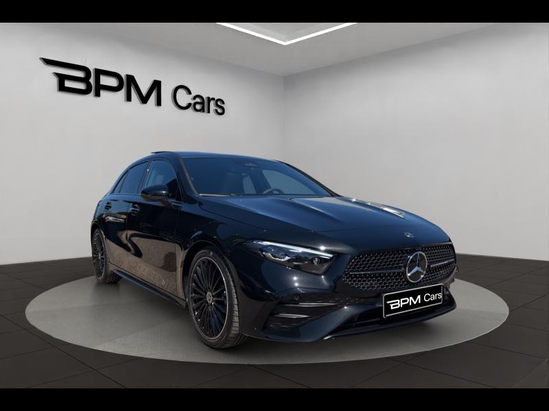 Image MERCEDES-BENZ Classe A 200 d 150ch Edition 140 8G-DCT