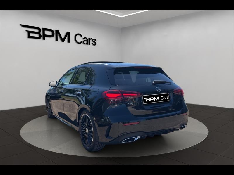 Image MERCEDES-BENZ Classe A 200 d 150ch Edition 140 8G-DCT