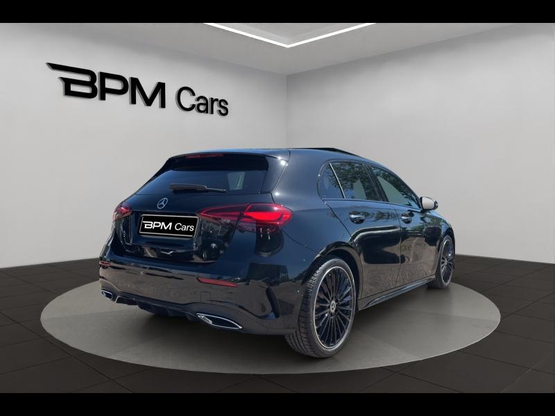 Image MERCEDES-BENZ Classe A 200 d 150ch Edition 140 8G-DCT