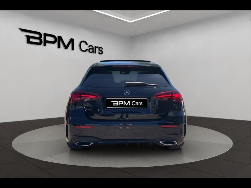 Image MERCEDES-BENZ Classe A 200 d 150ch Edition 140 8G-DCT