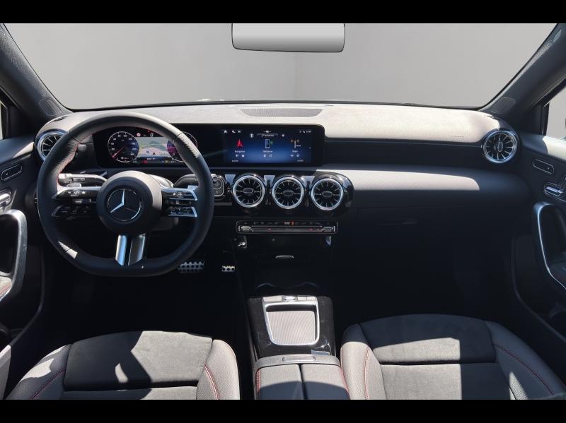 Image MERCEDES-BENZ Classe A 200 d 150ch Edition 140 8G-DCT