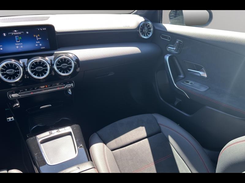 Image MERCEDES-BENZ Classe A 200 d 150ch Edition 140 8G-DCT