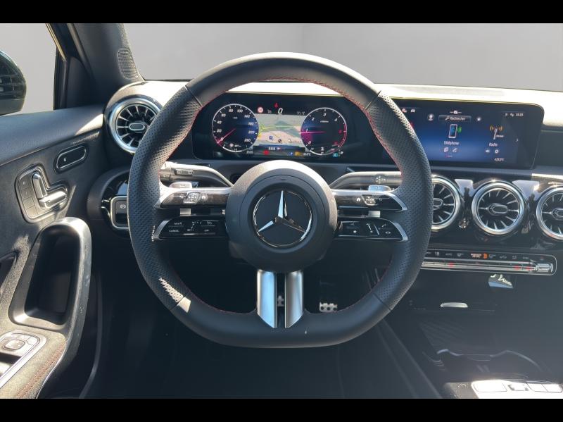 Image MERCEDES-BENZ Classe A 200 d 150ch Edition 140 8G-DCT