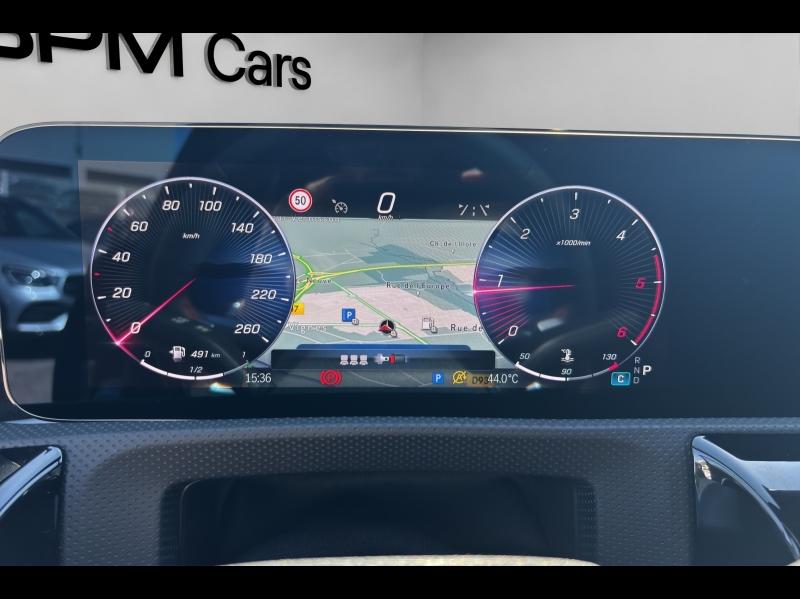 Image MERCEDES-BENZ Classe A 200 d 150ch Edition 140 8G-DCT