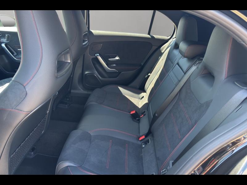 Image MERCEDES-BENZ Classe A 200 d 150ch Edition 140 8G-DCT