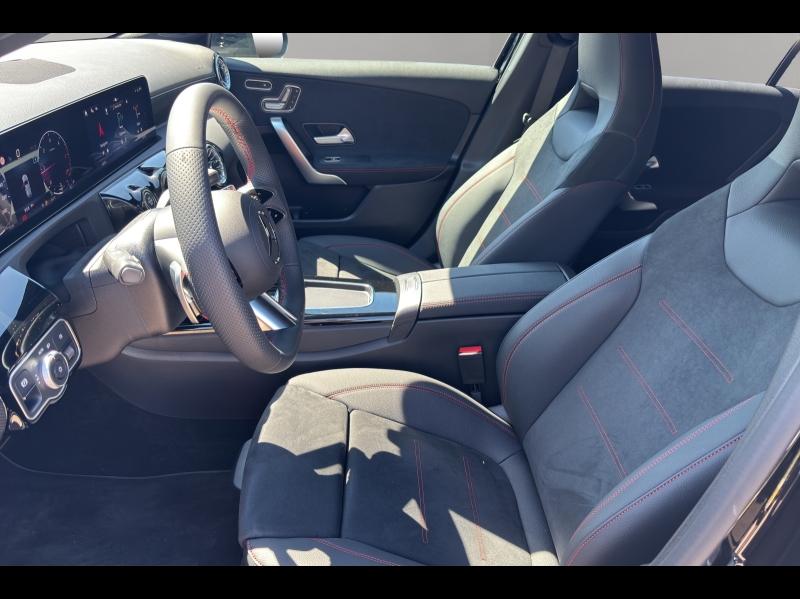 Image MERCEDES-BENZ Classe A 200 d 150ch Edition 140 8G-DCT