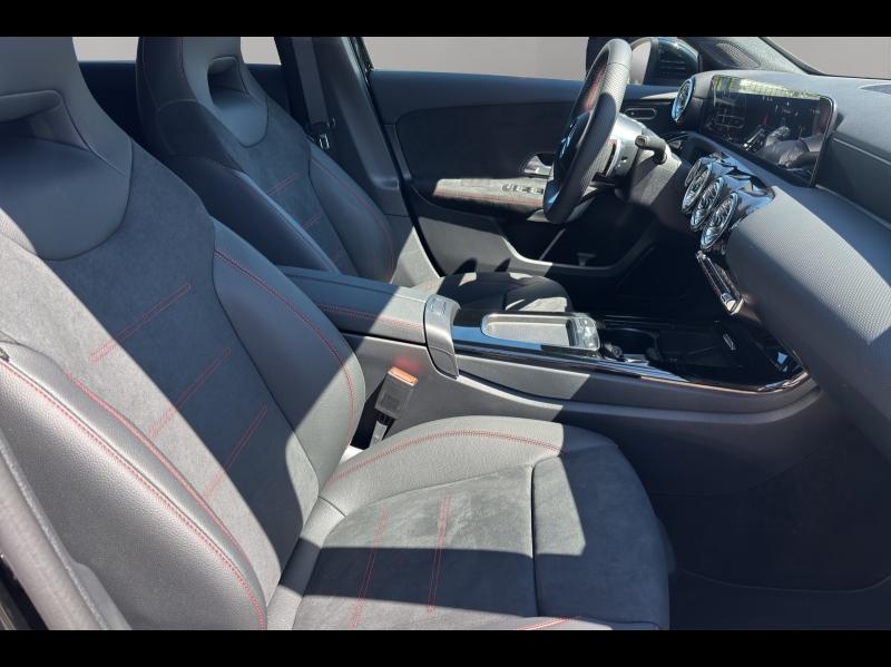 Image MERCEDES-BENZ Classe A 200 d 150ch Edition 140 8G-DCT