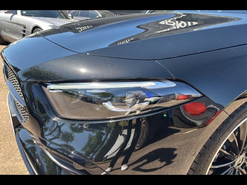 Image MERCEDES-BENZ Classe A 200 d 150ch Edition 140 8G-DCT