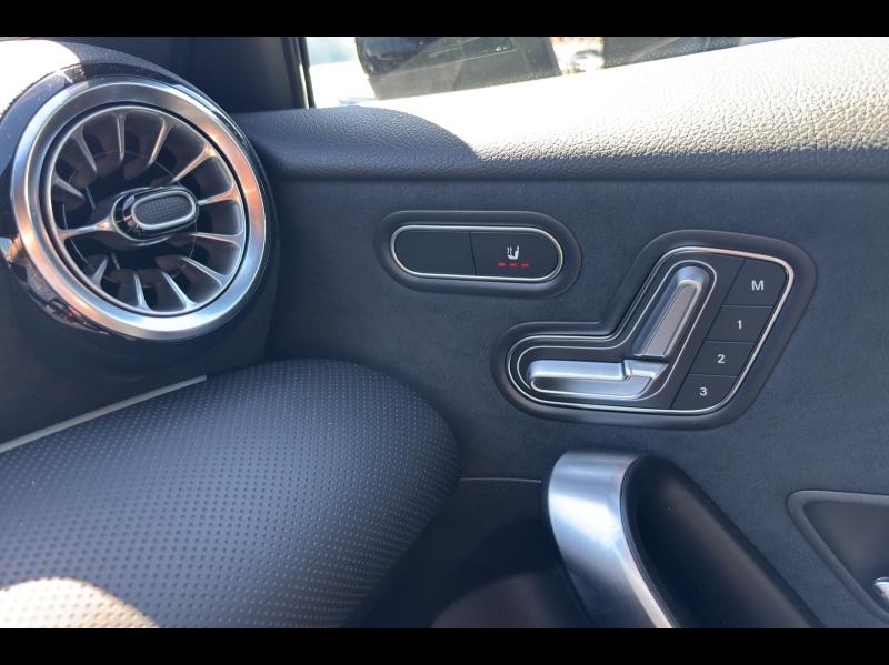 Image MERCEDES-BENZ Classe A 200 d 150ch Edition 140 8G-DCT