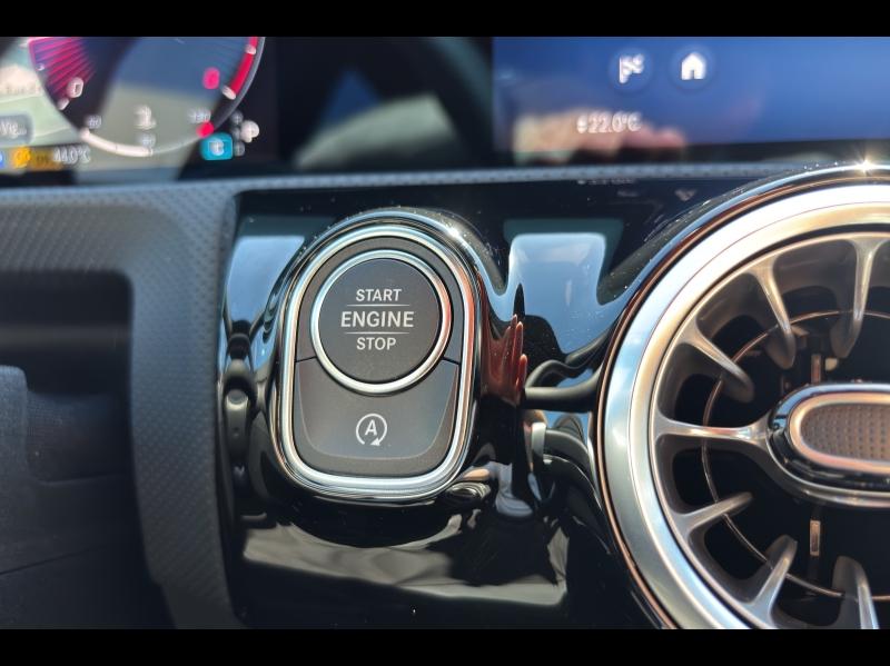 Image MERCEDES-BENZ Classe A 200 d 150ch Edition 140 8G-DCT