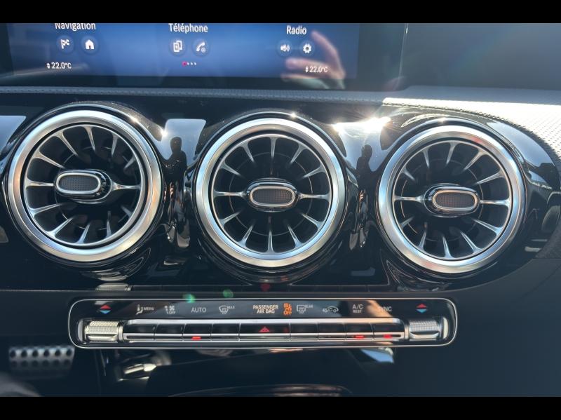 Image MERCEDES-BENZ Classe A 200 d 150ch Edition 140 8G-DCT