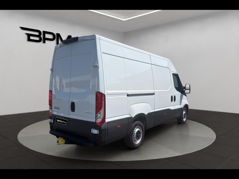 Image IVECO Daily 35S Fg 35-140V12 / DAILY / 35S14V12 / 2.3L 140CH / 2023 / L3H2 / 12m3 /FOURGON /