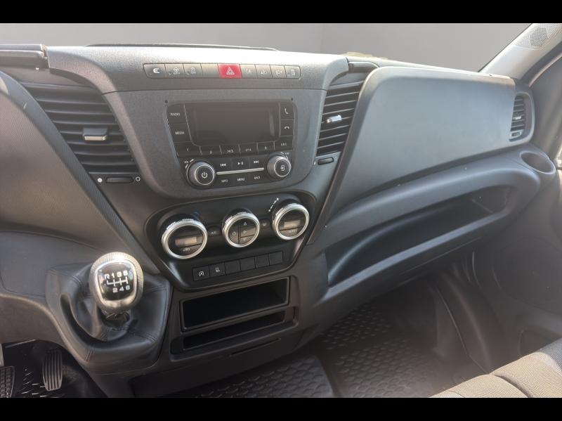 Image IVECO Daily 35S Fg 35-140V12 / DAILY / 35S14V12 / 2.3L 140CH / 2023 / L3H2 / 12m3 /FOURGON /