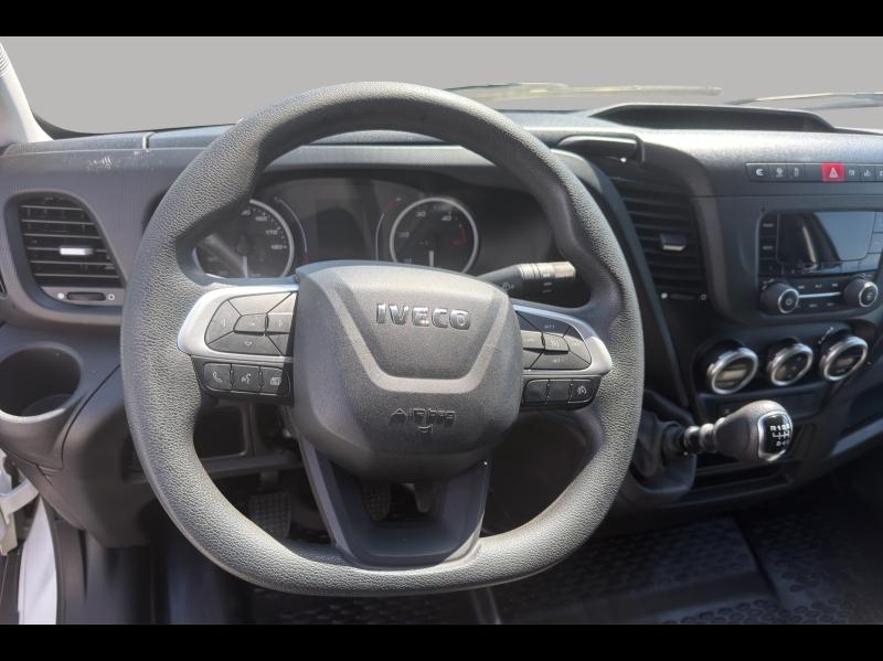 Image IVECO Daily 35S Fg 35-140V12 / DAILY / 35S14V12 / 2.3L 140CH / 2023 / L3H2 / 12m3 /FOURGON /