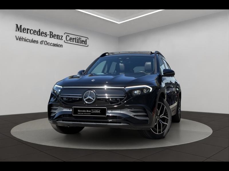 Photo MERCEDES-BENZ EQB 350 292ch AMG Line 4Matic