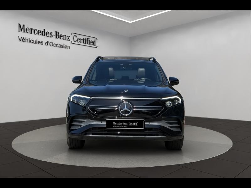 Image MERCEDES-BENZ EQB 350 292ch AMG Line 4Matic