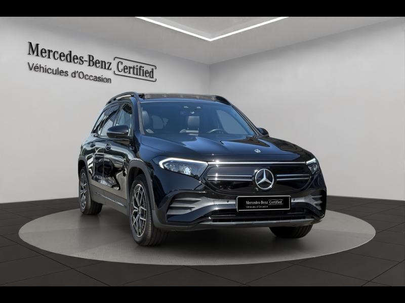 Image MERCEDES-BENZ EQB 350 292ch AMG Line 4Matic