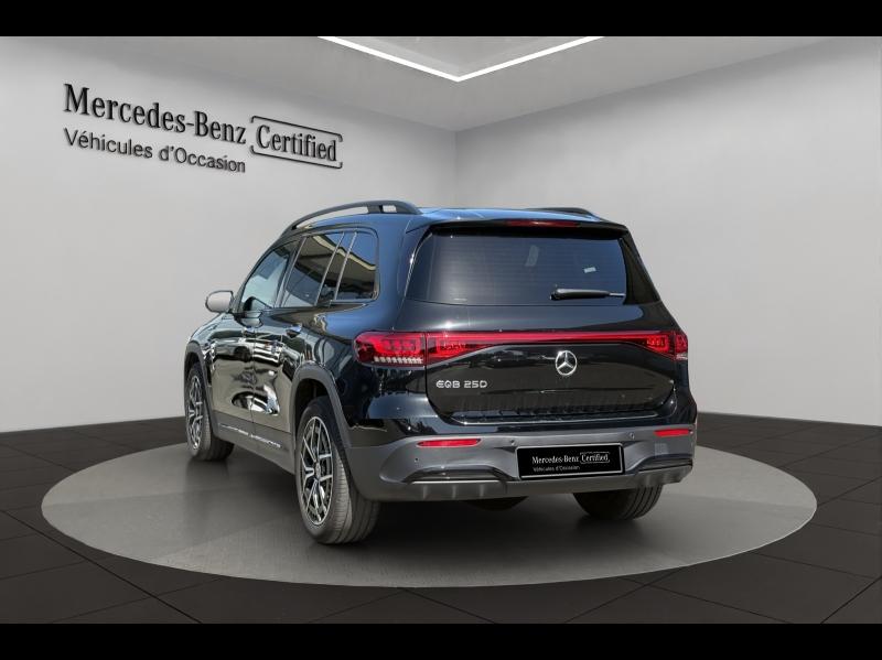 Image MERCEDES-BENZ EQB 350 292ch AMG Line 4Matic